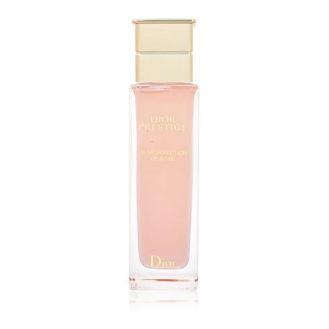 dior prestige la micro-lotion de rose 10 ml|dior prestige advanced serum.